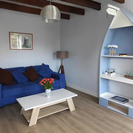 Дом отдыха Maison 4 Pers 100m De La 200m Du Centre *